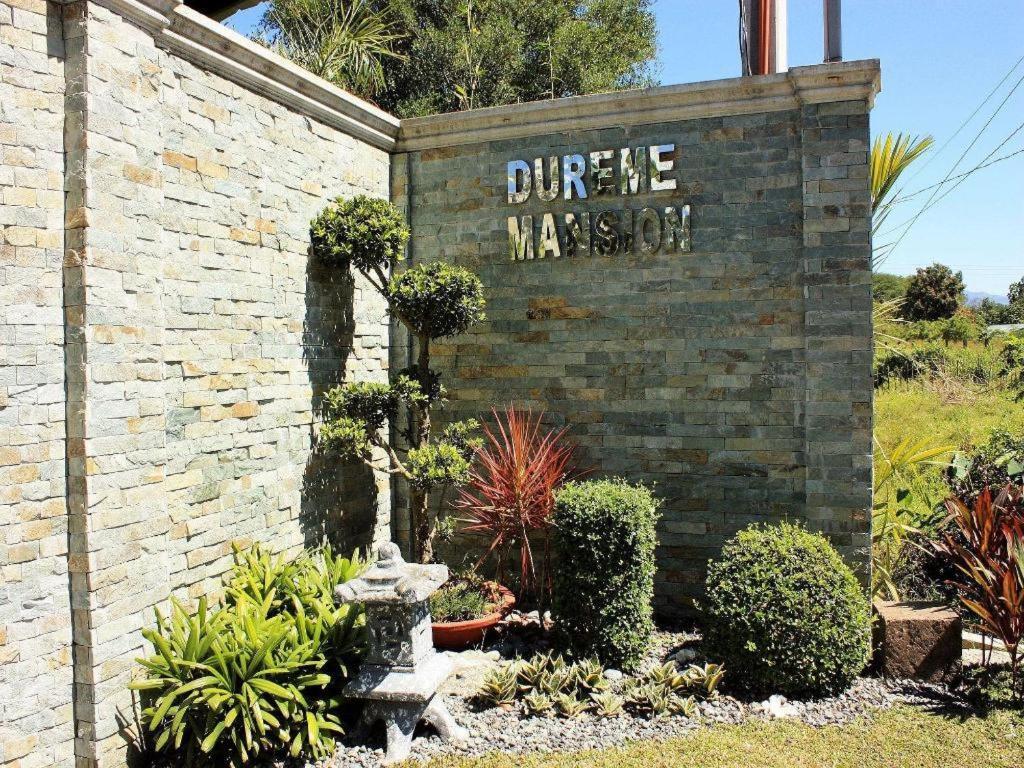 Dureme Mansion Hotel And Resort Castillejos Exteriér fotografie